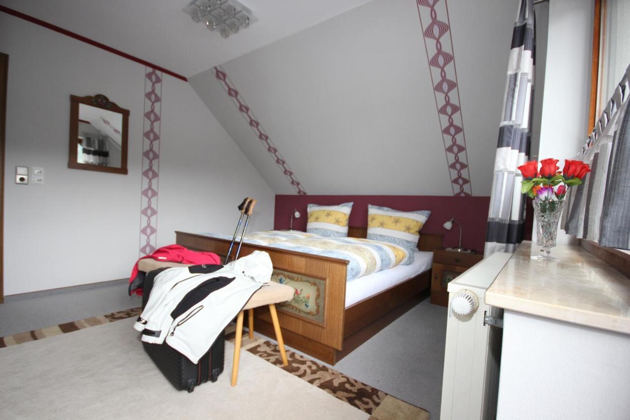 Ferienhaus Marienweg Hallenberg Quarto foto